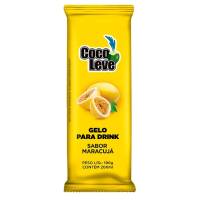 Gelo de Maracujá Coco Leve 190g